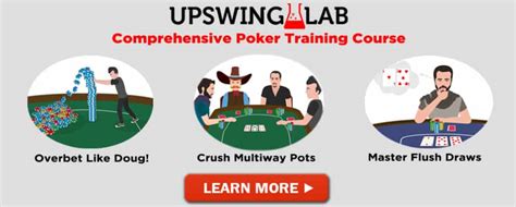 How to Make Winning Adjustments in Low Stakes Games.